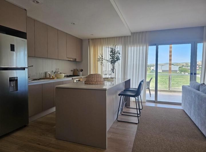 Departamento · 54m² · 2 Ambientes · 1 Cochera
