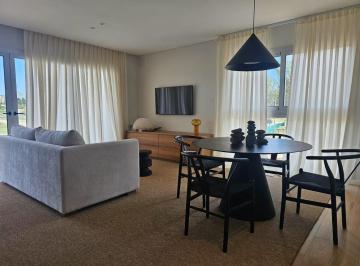 Departamento · 55m² · 3 Ambientes · 1 Cochera · Venta en Pozo, Dpto. 3 Ambientes en Casonas de Panoramic