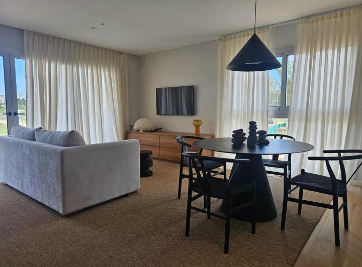 Departamento · 55m² · 3 Ambientes · 1 Cochera