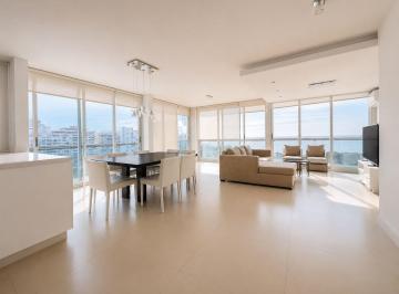 Departamento · 115m² · 3 Ambientes · 2 Cocheras · Alquiler 3 Amb y Dependencia Torre Awwa Olivos