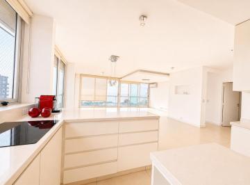 Departamento · 115m² · 3 Ambientes · 2 Cocheras · Alquiler 3 Amb y Dependencia Torre Awwa Olivos