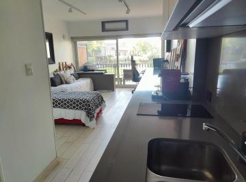 Departamento · 33m² · 1 Ambiente · 1 Cochera · Departamento en Venta en Boating Club, San Isidro, G. B. a. Zona Norte