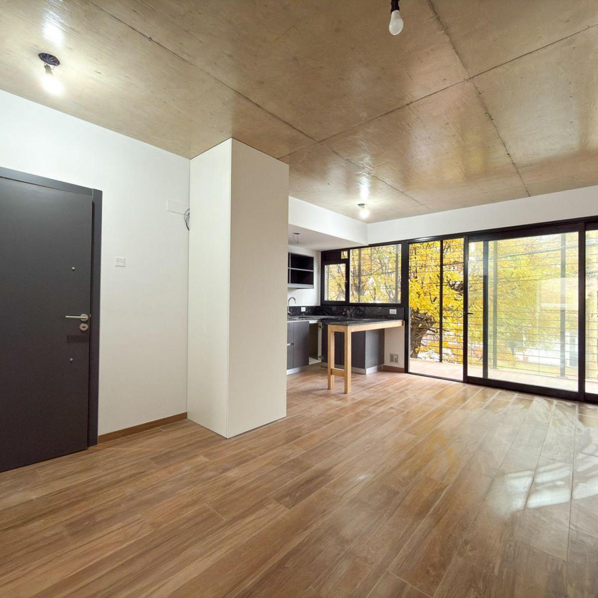 Depto 2 amb, 60m² a estrenar en Avenida Avellaneda, Centro
