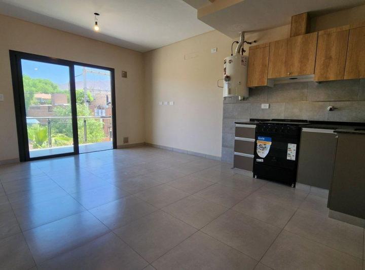 Departamento en alquiler en las Heras · 2 ambientes