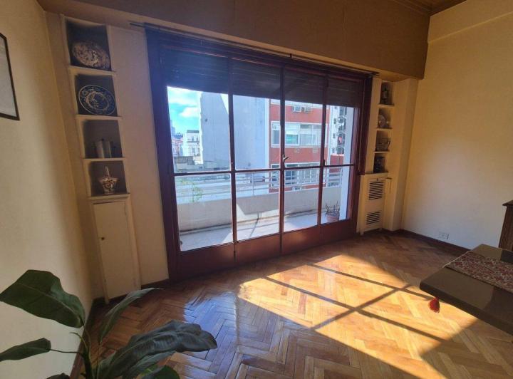Venta Dpto 4 Amb Fte - Facultad Medicina/ Balvanera