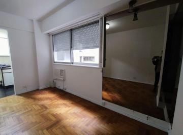 Departamento · 33m² · 2 Ambientes · Venta Balvanera 2amb Av Puyrredon Apto Profesional