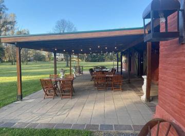 Terreno · 1483m² · Lote General Rodriguez Haras San Pablo