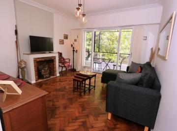 Departamento · 69m² · 4 Ambientes · Alquiler Departamento 3 Ambientes y Medio con Balcón Corrido