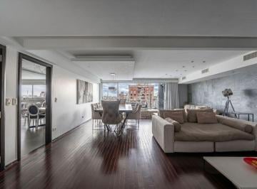 Departamento · 212m² · 5 Ambientes · 2 Cocheras · Penthouse 5 Amb Balcón Terraza Venta Belgrano