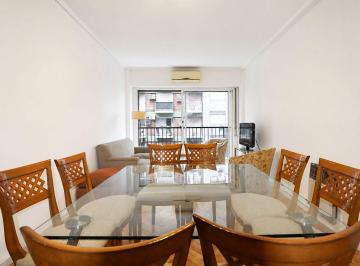 Departamento · 83m² · 4 Ambientes · Departamento 4 Ambientes Palermo con Balcon