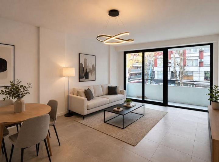 Departamento · 31m² · 1 Ambiente