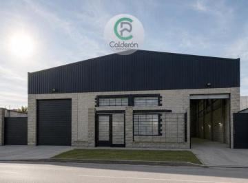 Bodega-Galpón · 390m² · Galpón en Alquiler General Rodríguez