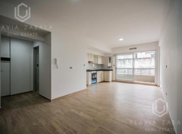 Departamento · 61m² · 2 Ambientes · Venta Departamento Dúplex Dos Ambientes con Terraza a Estrenar en San Martín Centro