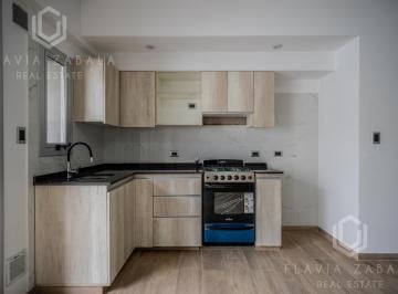 Departamento · 41m² · 1 Ambiente · Venta Monoambiente a Estrenar con Balcón en San Martín Centro