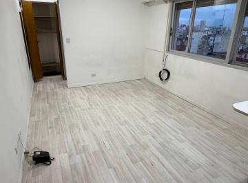 Departamento 27m² Alquiler · Monoambiente Piso Muy Alto Super Luminoso. Seguridad 24hs. Apto Prof y Mascotas.