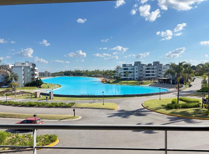 Departamento en alquiler en Lagoon Pilar · 3 ambientes