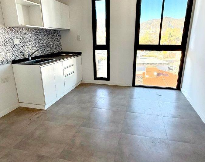 Departamento · 35m² · 2 Ambientes · 1 Cochera