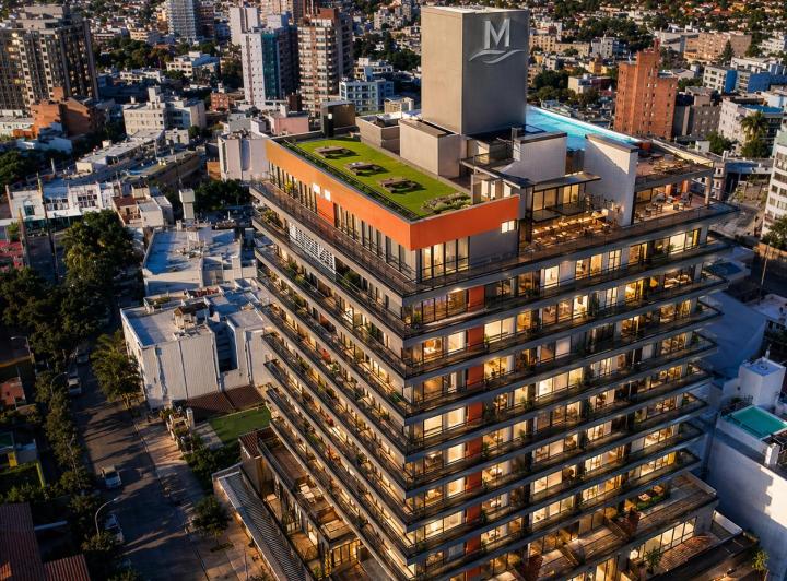 Departamento · 60m² · 2 Ambientes · 1 Cochera