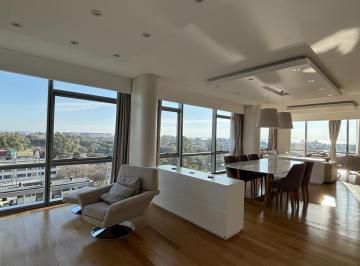 Departamento · 225m² · 5 Ambientes · 2 Cocheras · Alquiler Departamento Belgrano: 3 Dorm - Coch - Dep. Serv. - Forum Alcorta