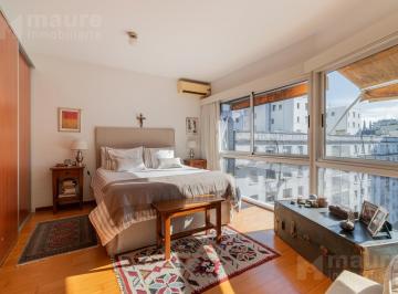 Departamento · 75m² · 3 Ambientes · Duplex de 2 Dorm. en Venta en Cañitas Balcón Parrilla Piscina!