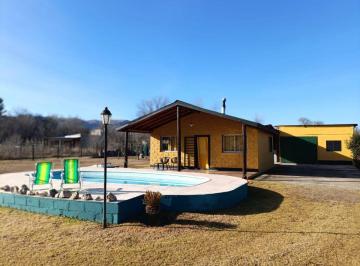 Casa de 3 ambientes, Villa Giardino · Casa, Jardín, Pileta y Galpón. Algo Más?