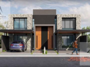 Casa · 154m² · 5 Ambientes · 1 Cochera · Dúplex de 3 Dorm. en Venta - La Calandria