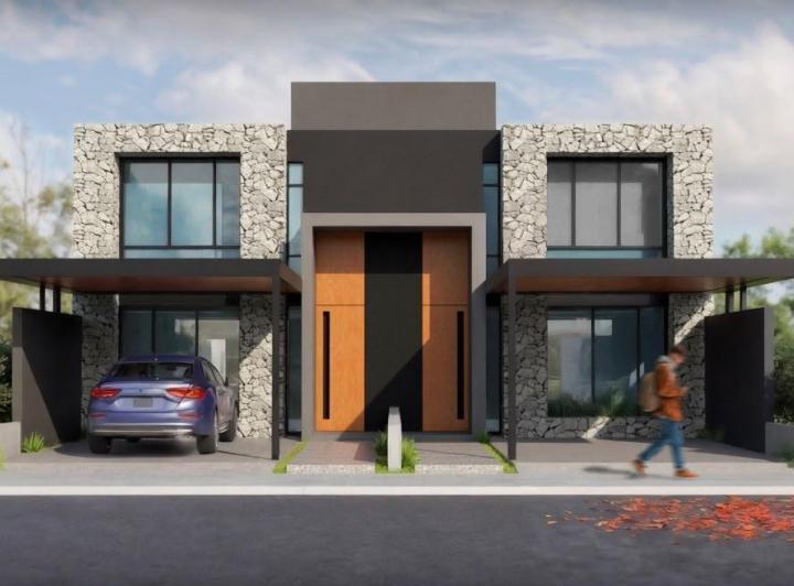 Casa · 154m² · 5 Ambientes · 1 Cochera