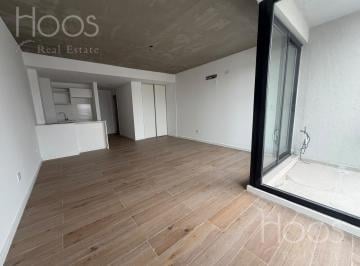 Departamento · 33m² · 1 Ambiente · Monoambiente en Alquiler a Estrenar Full Amenities - Chacarita