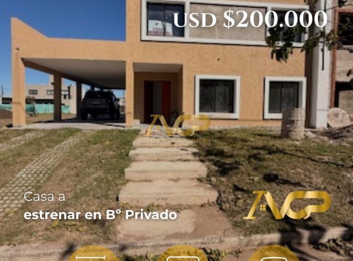 Casa · 360m² · 5 Ambientes · 2 Cocheras