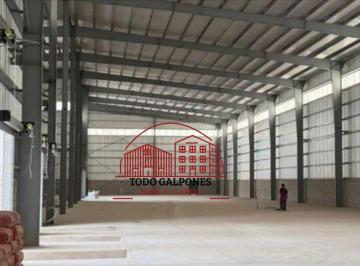 Depósito , San Vicente · Galpón 3600 m² a Estrenar