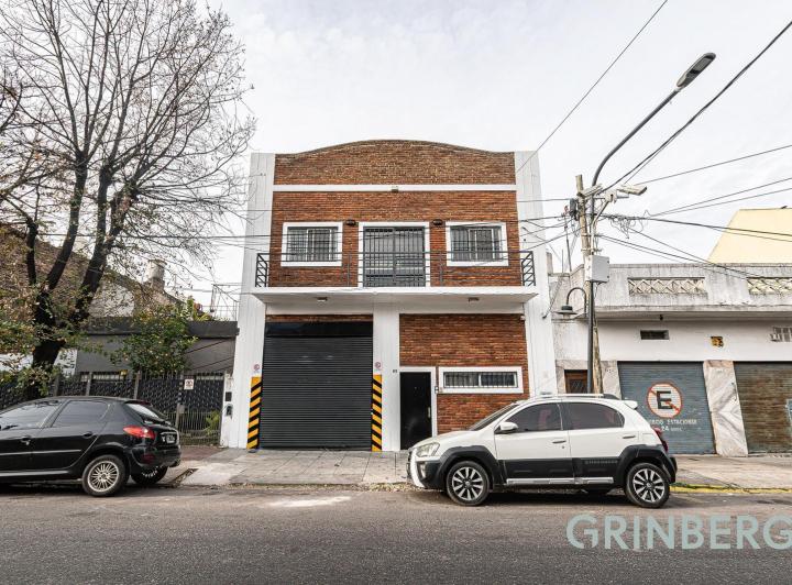 Bodega-Galpón · 420m²