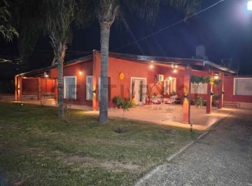 Casa · 230m² · 4 Ambientes · 2 Cocheras · Casa en Venta Barrio Ampliacion Inaudi - Cordoba (Recibo Departamento / Vehiculo 2024 Para Arriba