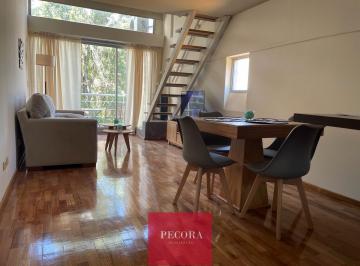 Departamento · 43m² · 2 Ambientes · Hermoso Loft en Palermo Hollywood a m de Estación Carranza y a Una Cuadra de Av, Sta Fe. Lleno