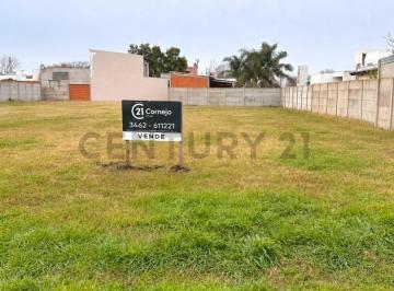 Terreno · 300m² · Terreno en Murphy - Zona Residencial