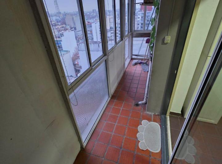 Departamento en alquiler en Flores Norte · 2 ambientes