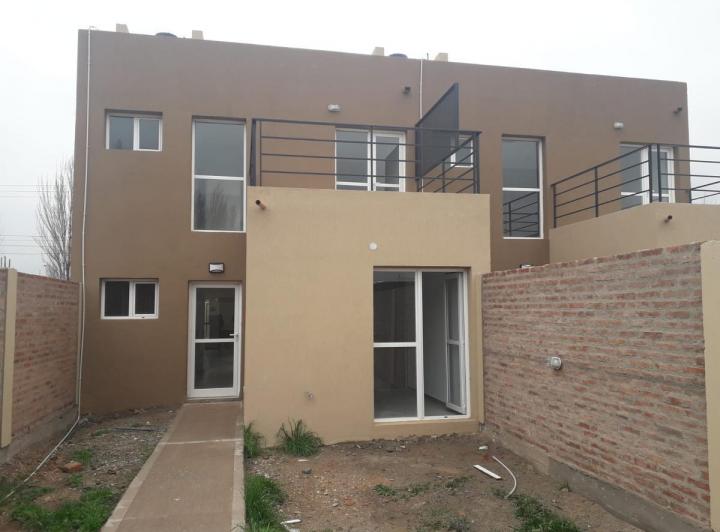 Casa · 115m² · 4 Ambientes