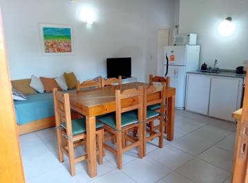 Departamento · 40m² · 2 Ambientes · Departamento en Alquiler Anual - Pinamar Centro