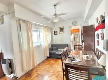 Departamento en Venta de 2 ambientes · Excelente Departamento de 2 Ambientes Muy Luminoso. Apto Profesional. a m Scalabrini y Santa Fe