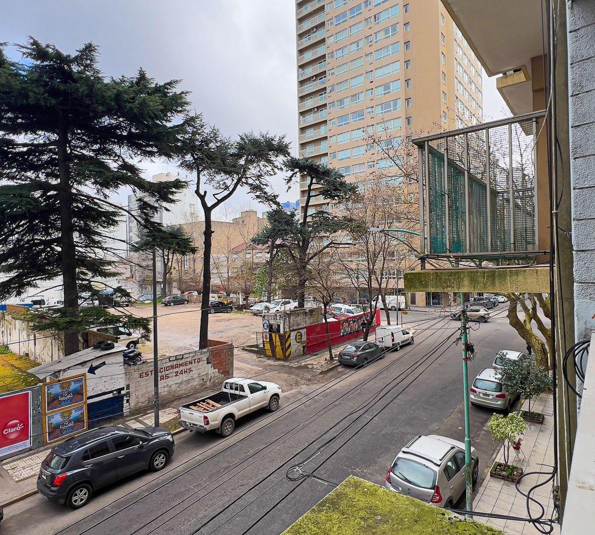 Depto 2 amb, 59m² refaccionado en Gascón — Mar del Plata