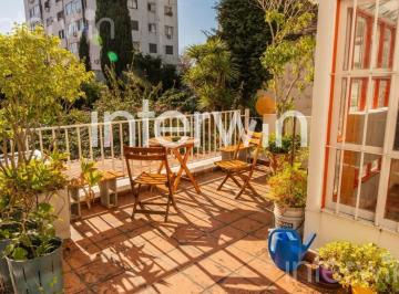 lateral01 · Departamento en Venta de 2 Ambientes - Balcón Aterrazado - Colegiales.