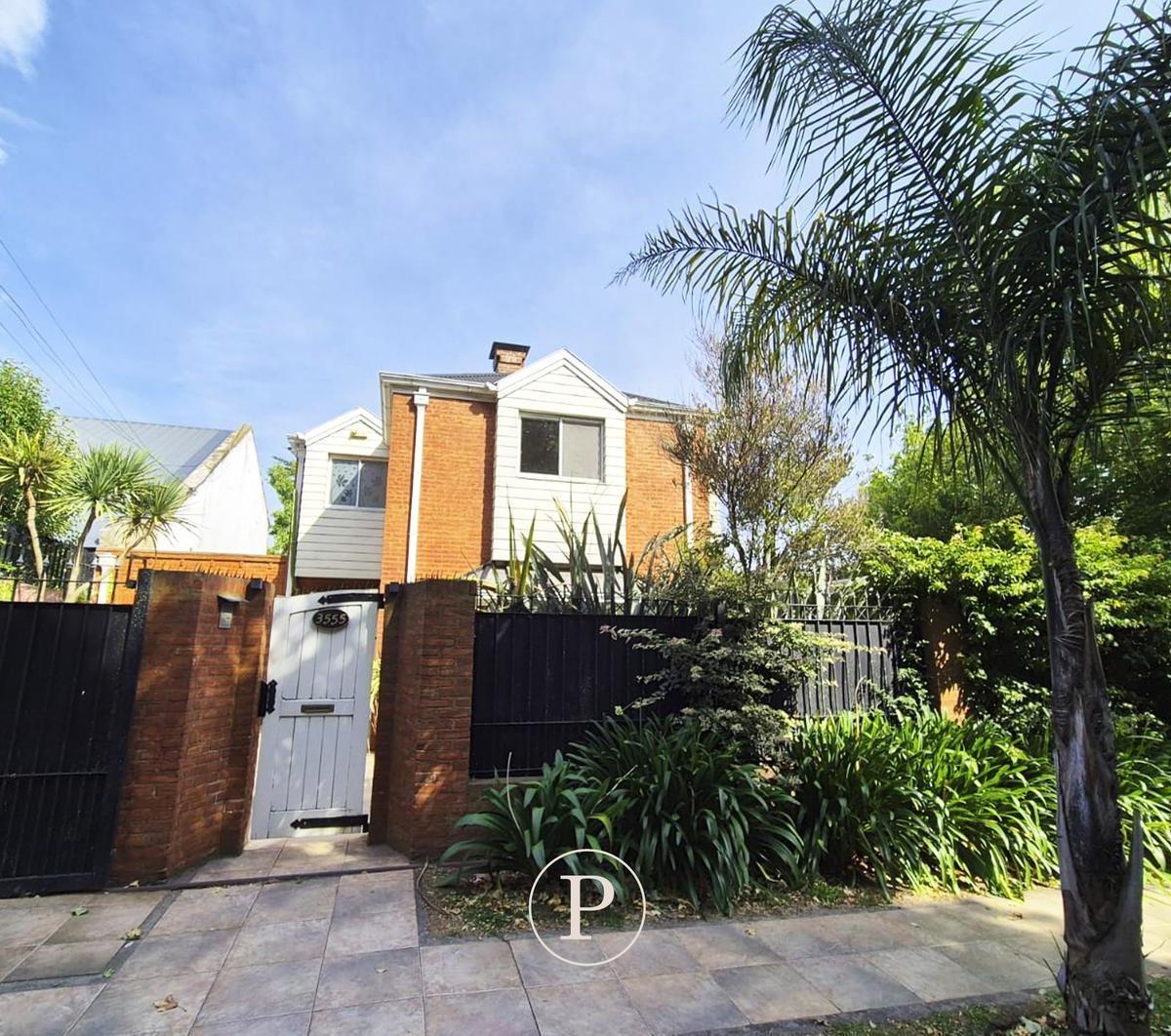Alquiler X 12 meses en zona Güemes, casa 5 amb, 289m²