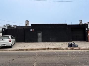 Bodega-Galpón de 5 ambientes, San Miguel · Galpón con Local Comercial – Libertad 1640, San Miguel
