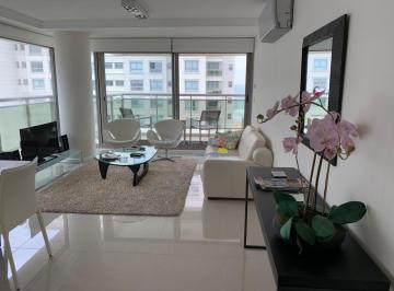 Foto1 · Apartamento en Alquiler Temporal de 2 Dorm. en Torre Imperiale, Punta del Este, Playa Brava
