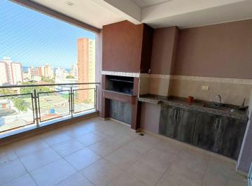 Departamento · 130m² · 4 Ambientes · 1 Cochera · Amplio Departamento, 3 Dorm.