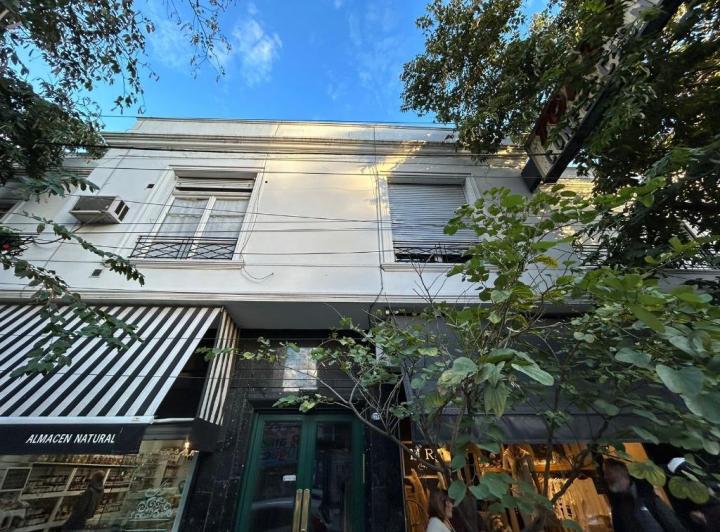 Departamento · 51m² · 3 Ambientes · 1 Cochera