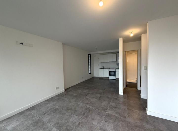 Departamento · 38m² · 1 Ambiente