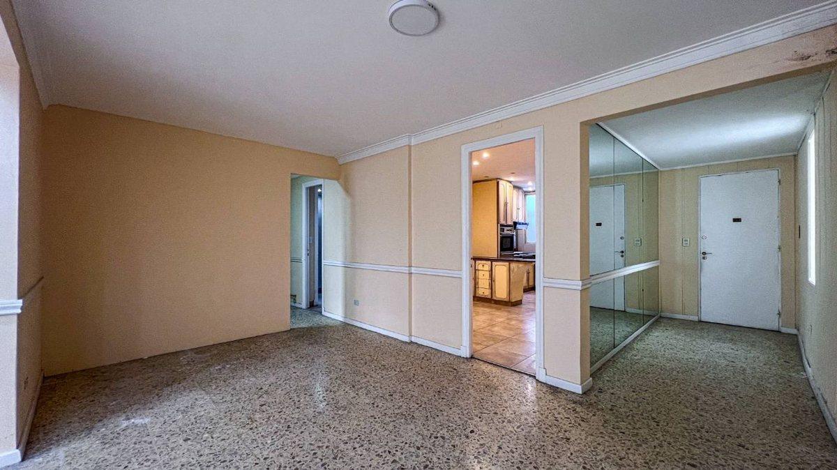 Depto 3 amb, 108.53m² en Entre Ríos 2138, primer piso