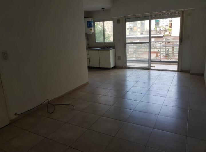 Departamento · 45m² · 2 Ambientes