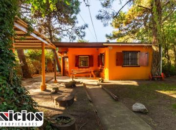 Casa de 3 ambientes, Nueva Atlantis · Casa a Dos Cuadras del Mar - C1113