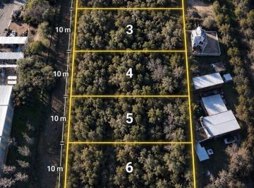Terreno · 2450m² · Macro Lote de 7 Lotes Individuales en El Manzano